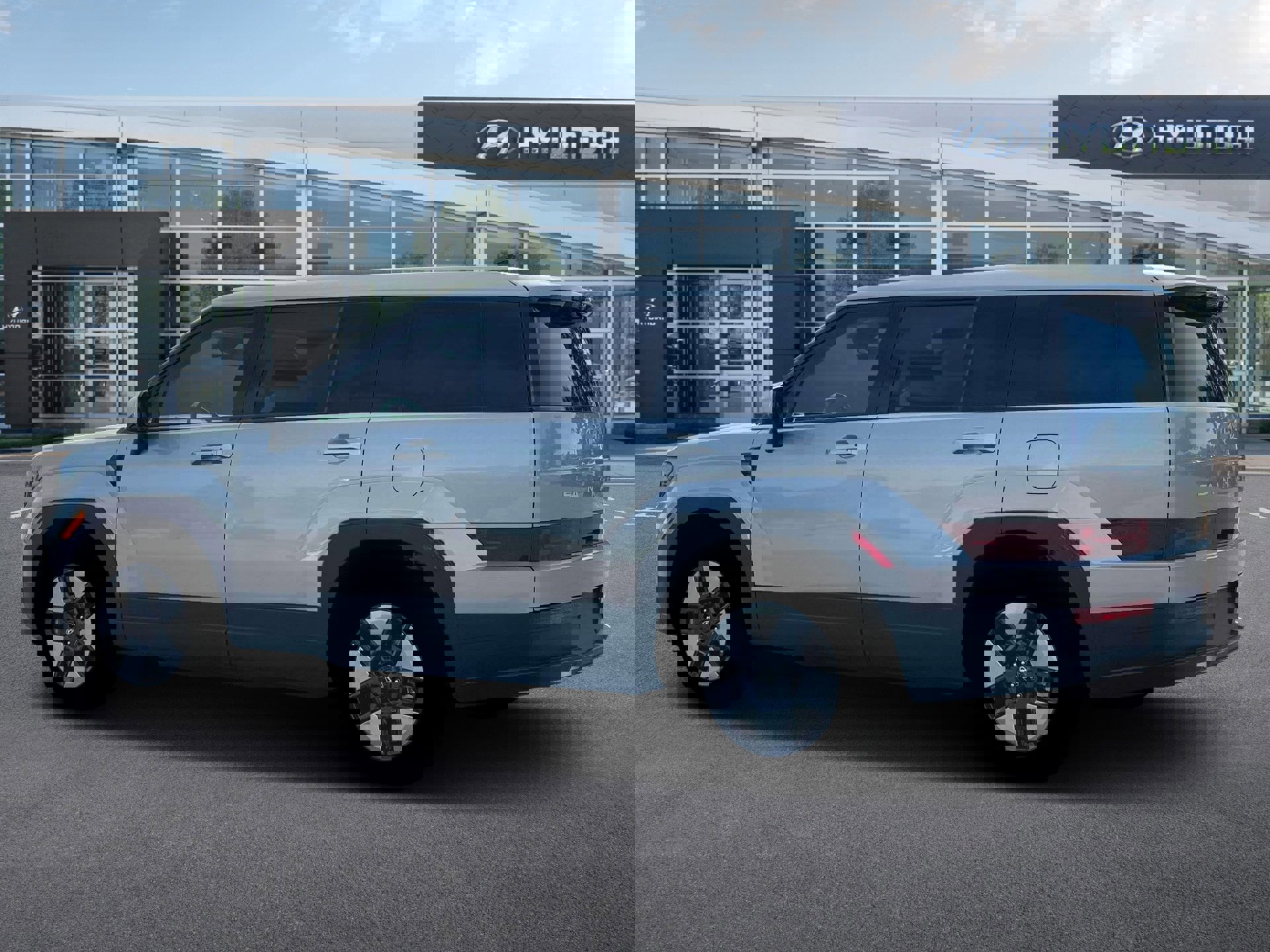 New 2026 Hyundai Santa Fe SE image 4