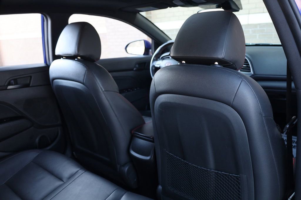 Used 2019 Hyundai Elantra Sport w/ Cargo Package image 21