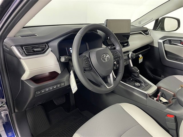 New 2025 Toyota RAV4 Limited w/ Advanced Technology Package image 2