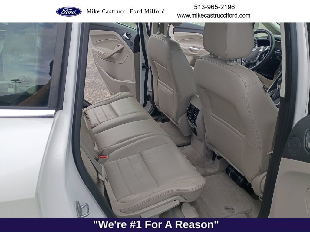 Used 2013 Ford C-MAX Energi SEL FWD image 9