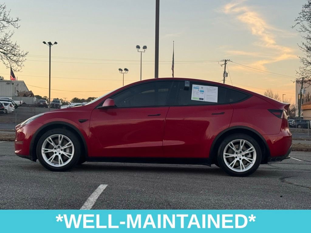 Used 2021 Tesla Model Y Long Range image 4