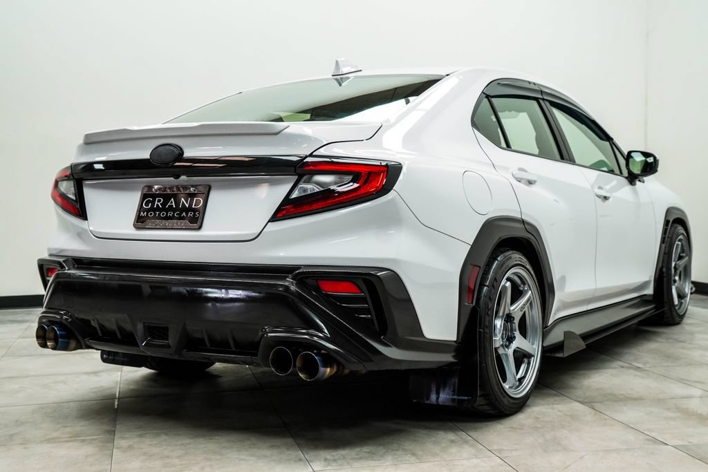 Used 2022 Subaru WRX Premium AWD/4WD image 12