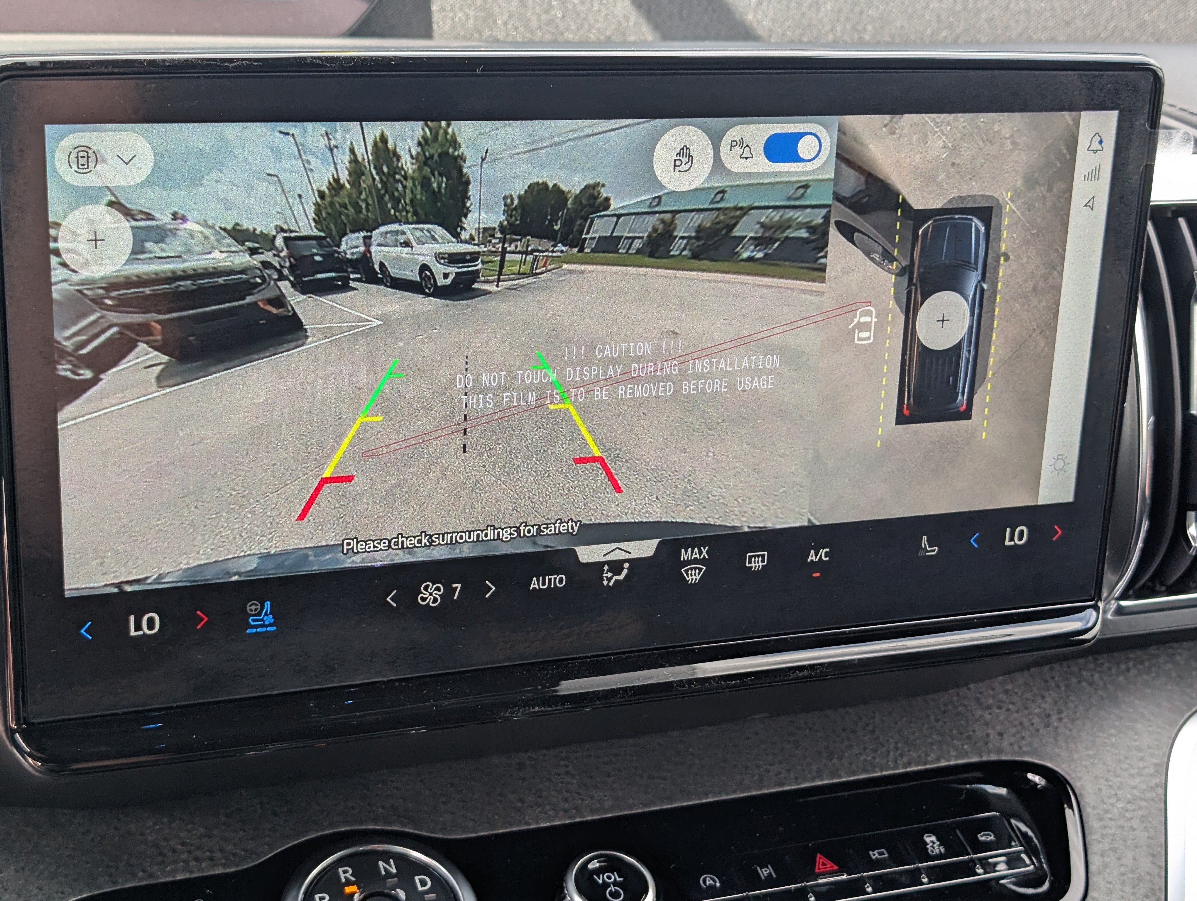 New 2026 Ford Expedition Tremor AWD/4WD image 27