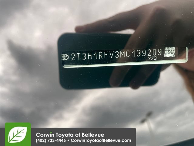 Used 2021 Toyota RAV4 LE FWD image 30