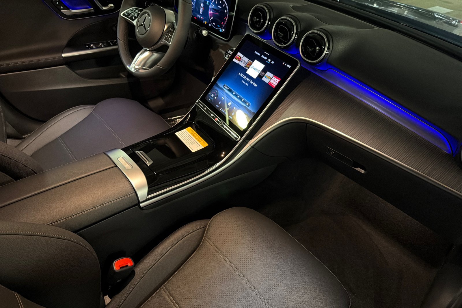 New 2026 Mercedes-Benz C 300 Sedan image 14