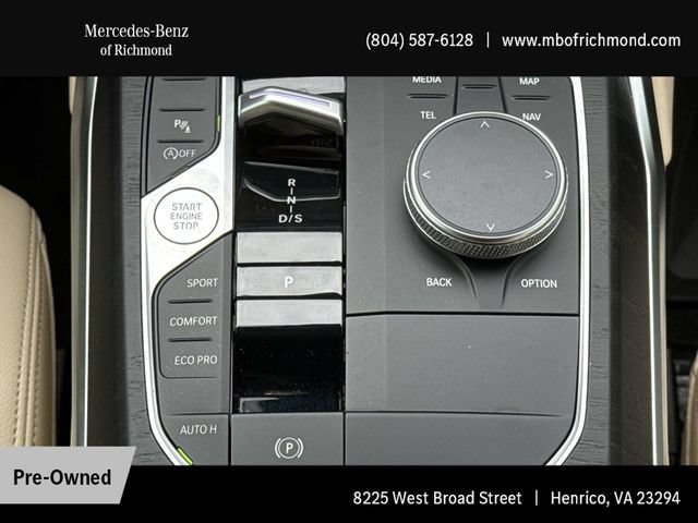 Used 2023 BMW 330i xDrive Sedan w/ Driving Assistance Package AWD/4WD image 21