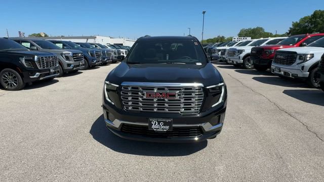 New 2026 GMC Acadia Denali w/ Super Cruise Package AWD/4WD image 3
