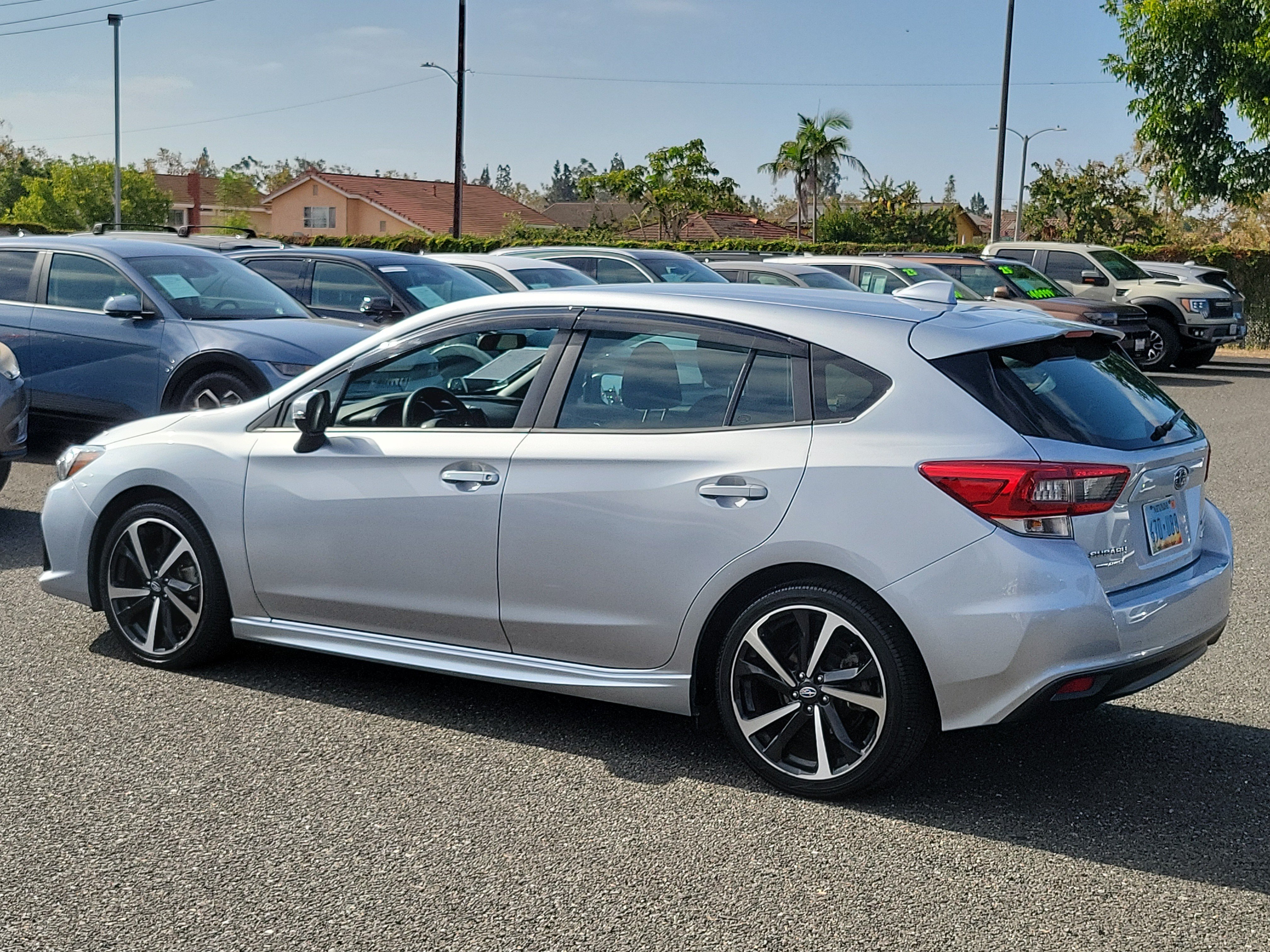 Used 2023 Subaru Impreza 2.0i Sport AWD/4WD image 26