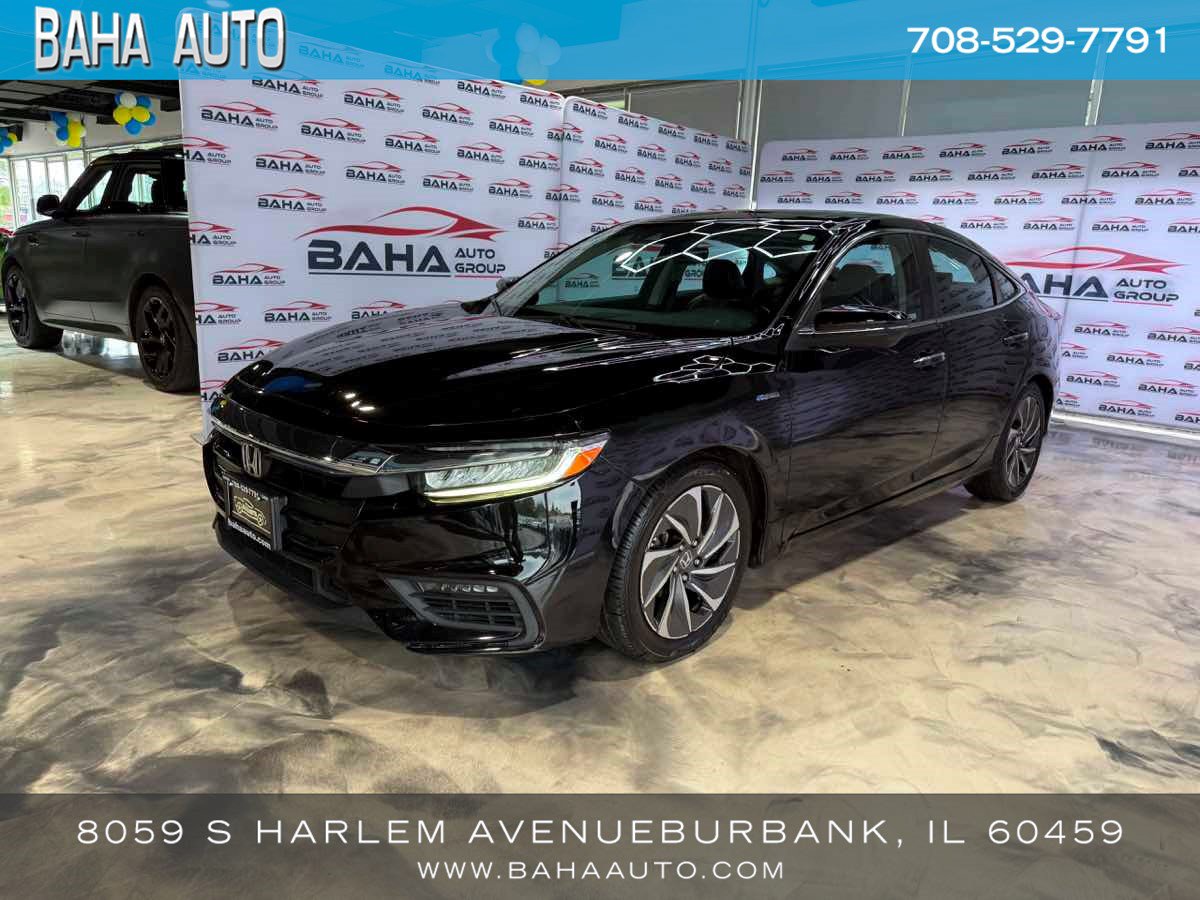 Used 2022 Honda Insight Touring