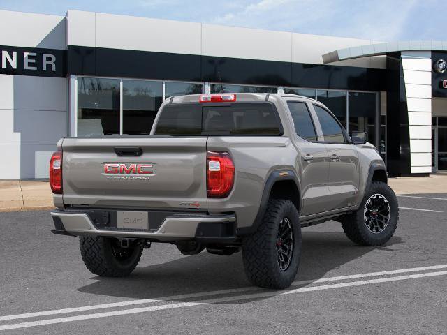 New 2026 GMC Canyon AT4 AWD/4WD image 4