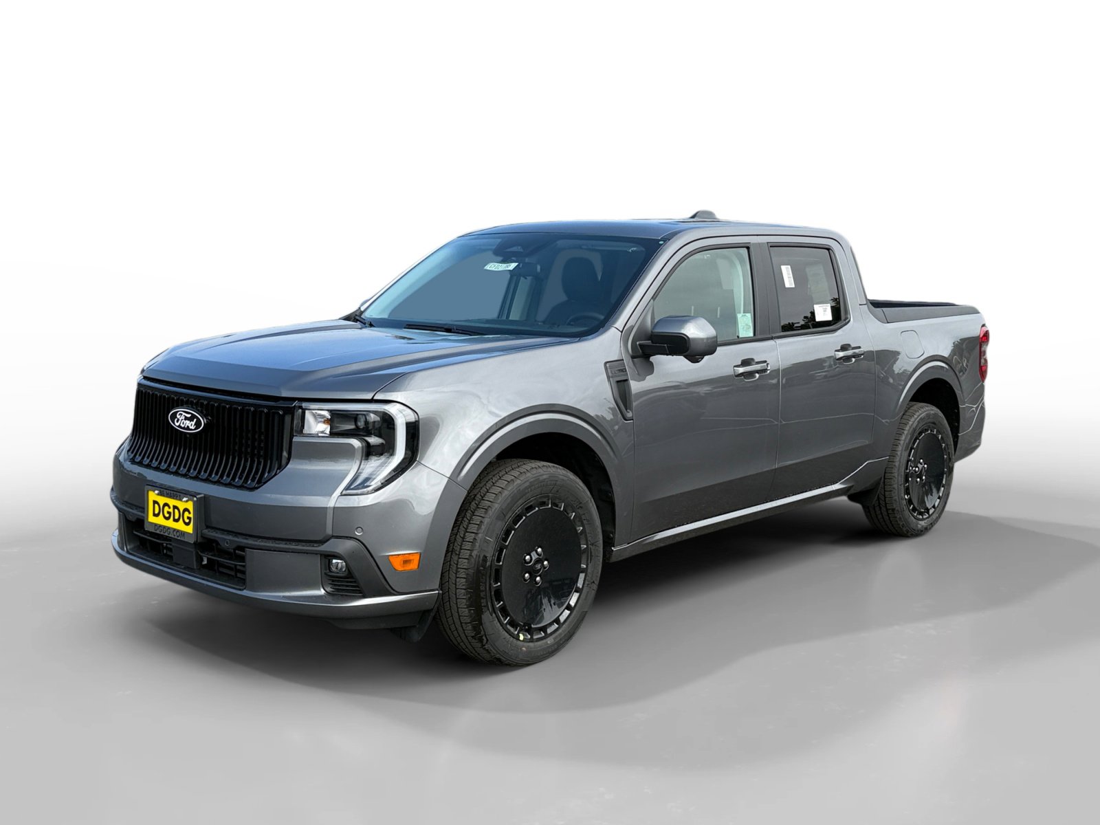 New 2025 Ford Maverick Lobo