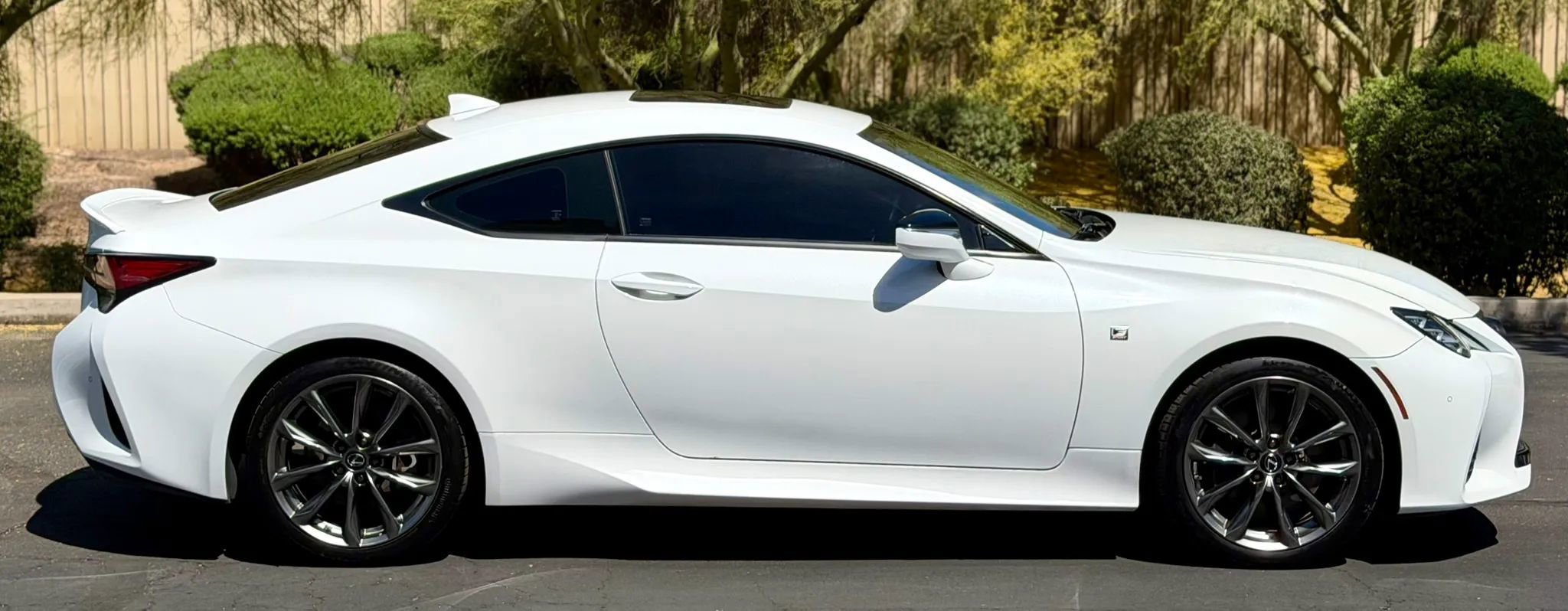 Used 2021 Lexus RC 350 F Sport image 4