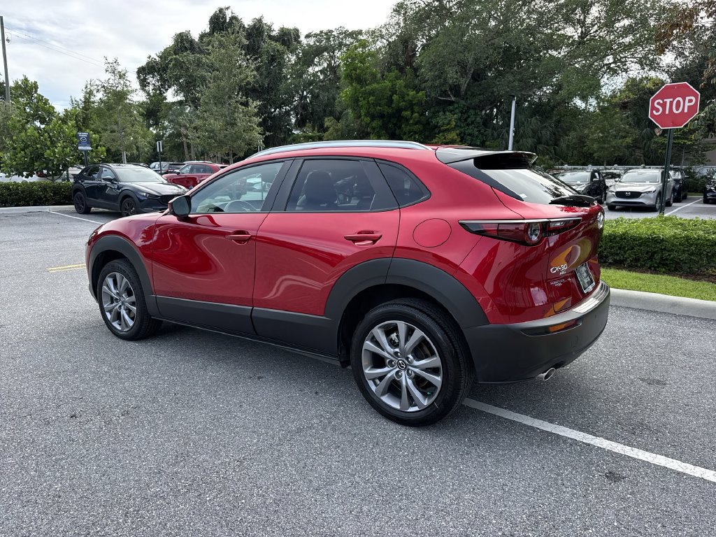 Certified 2026 MAZDA CX-30 AWD 2.5 S image 12