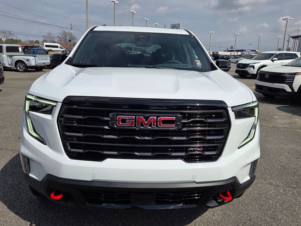 New 2026 GMC Acadia AT4 w/ Super Cruise Package image 2