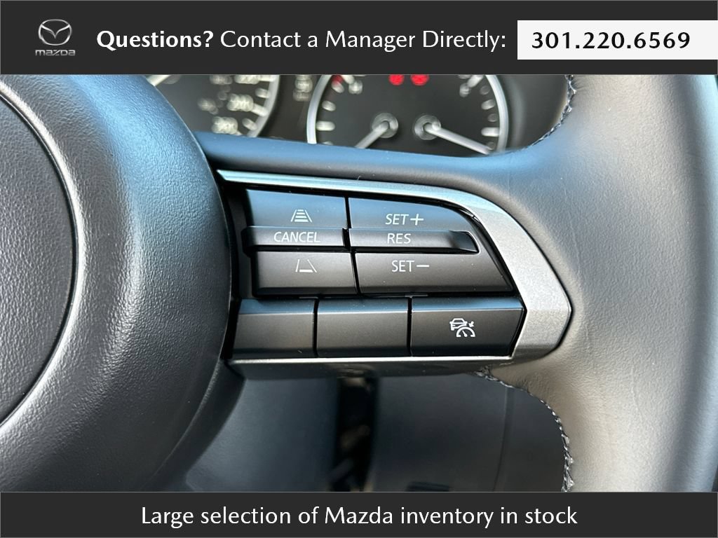New 2026 MAZDA CX-30 AWD 2.5 S image 25