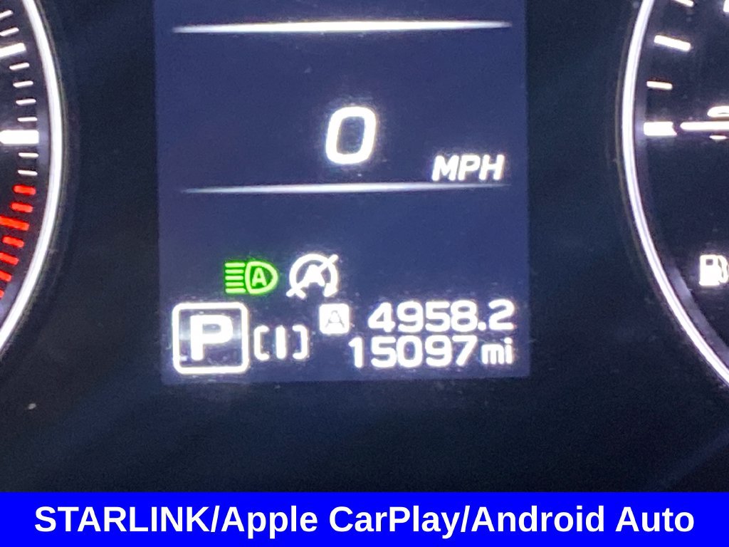 Certified 2024 Subaru Crosstrek 2.0i Premium AWD/4WD image 19