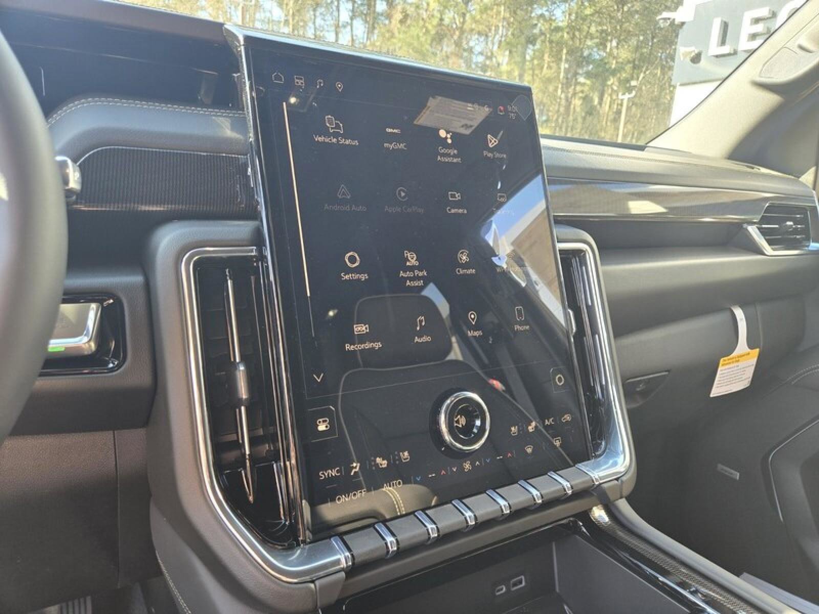 New 2026 GMC Yukon XL Elevation w/ Elevation Premium Package image 17