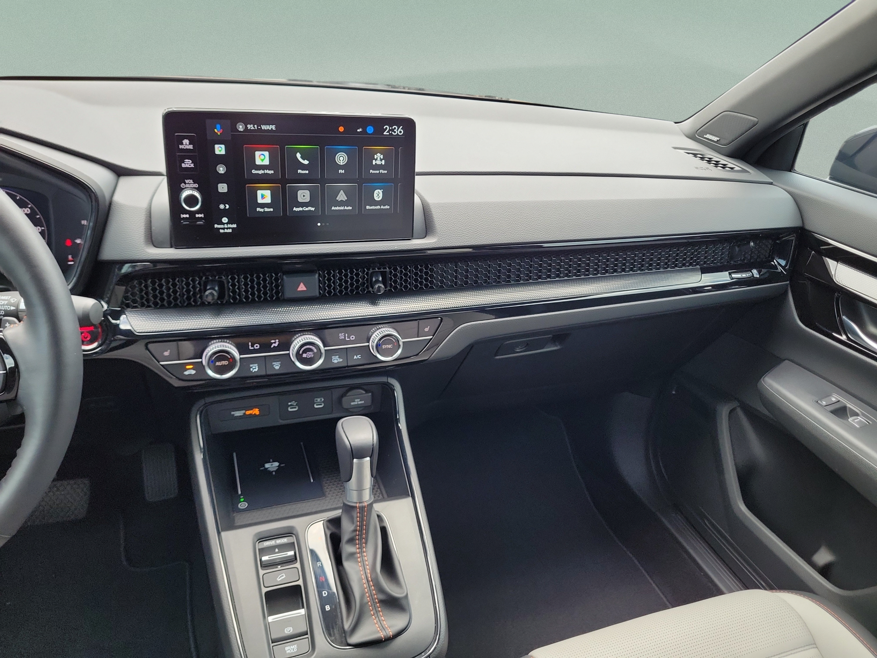 Certified 2026 Honda CR-V Sport Touring image 19