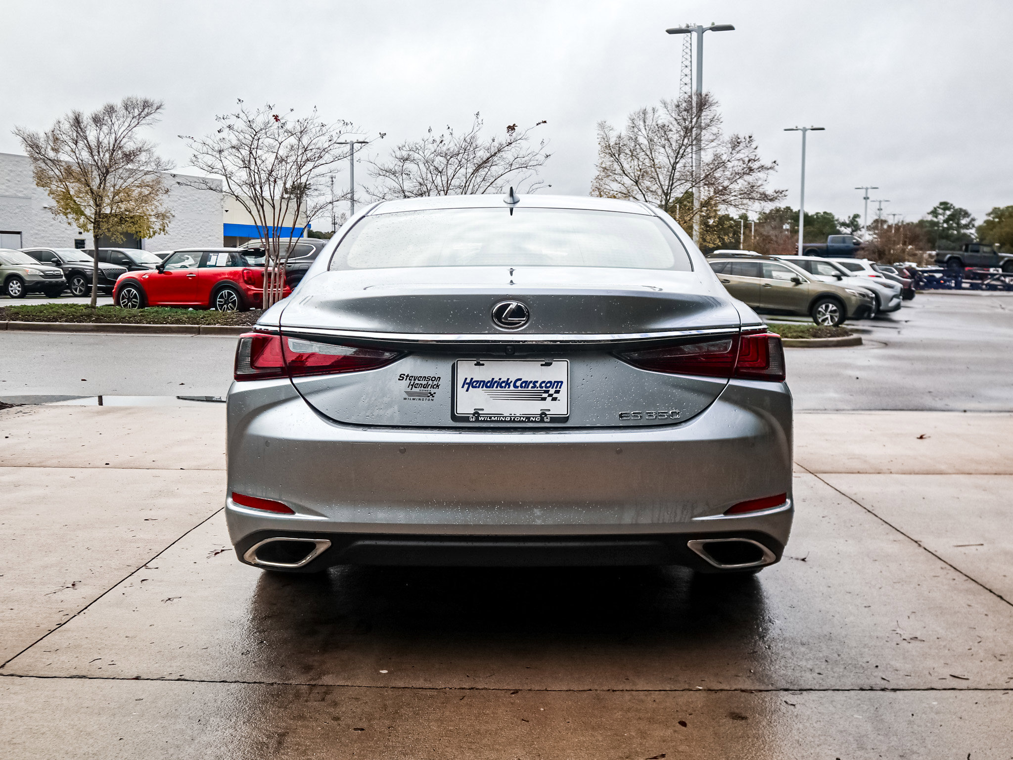 Used 2025 Lexus ES 350 ES 350 image 9