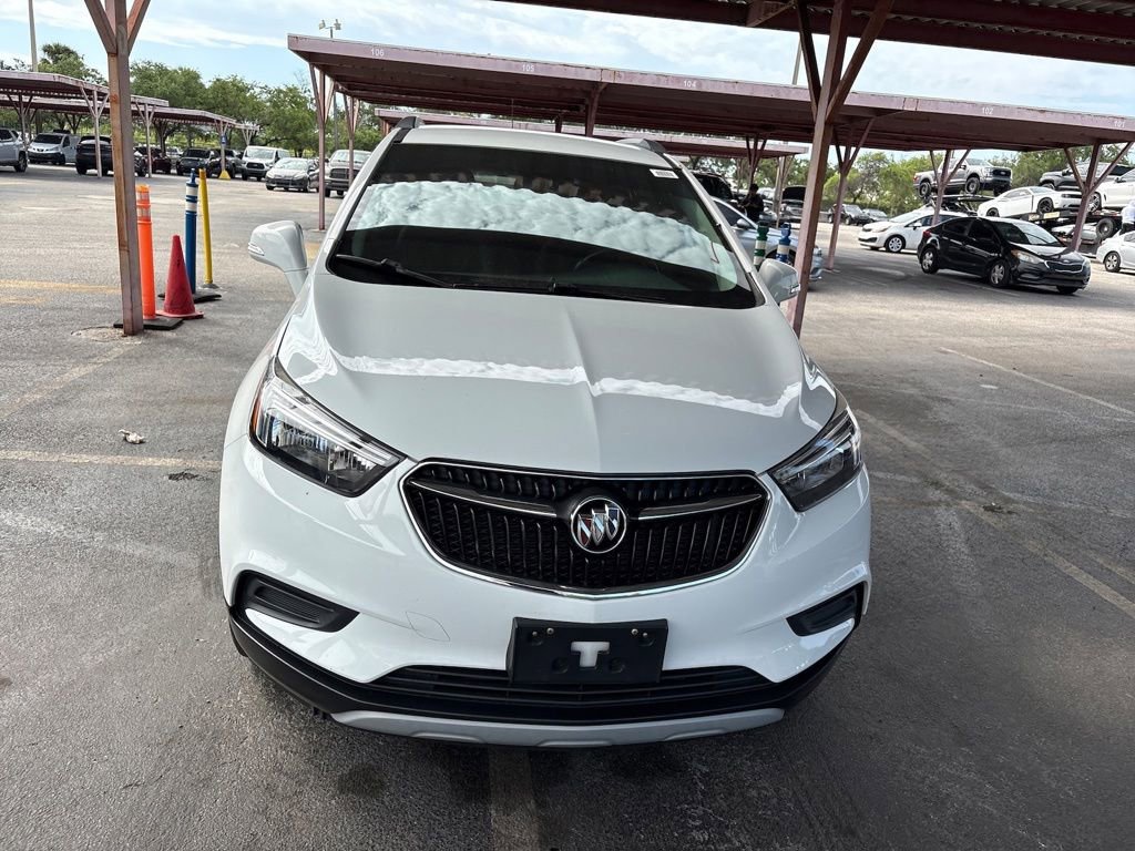 Used 2019 Buick Encore Preferred FWD image 2