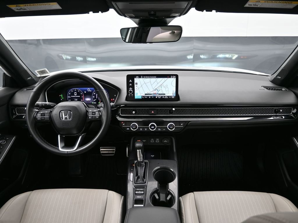 Certified 2022 Honda Civic Sport Touring image 11