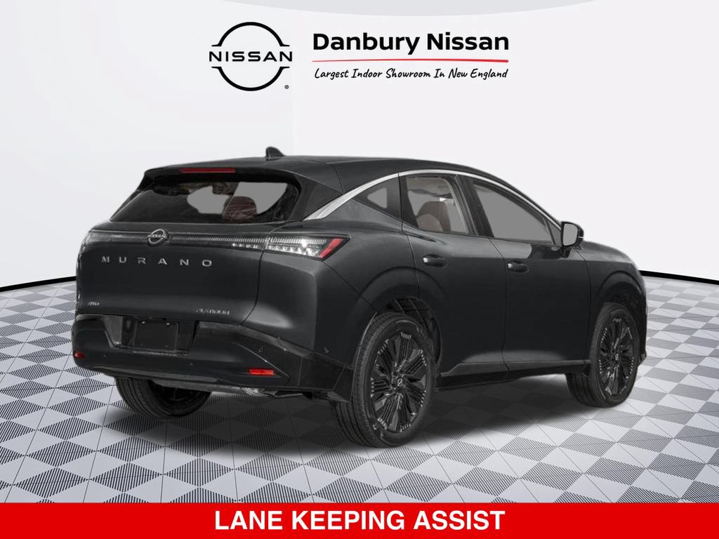 New 2026 Nissan Murano SL AWD/4WD image 2
