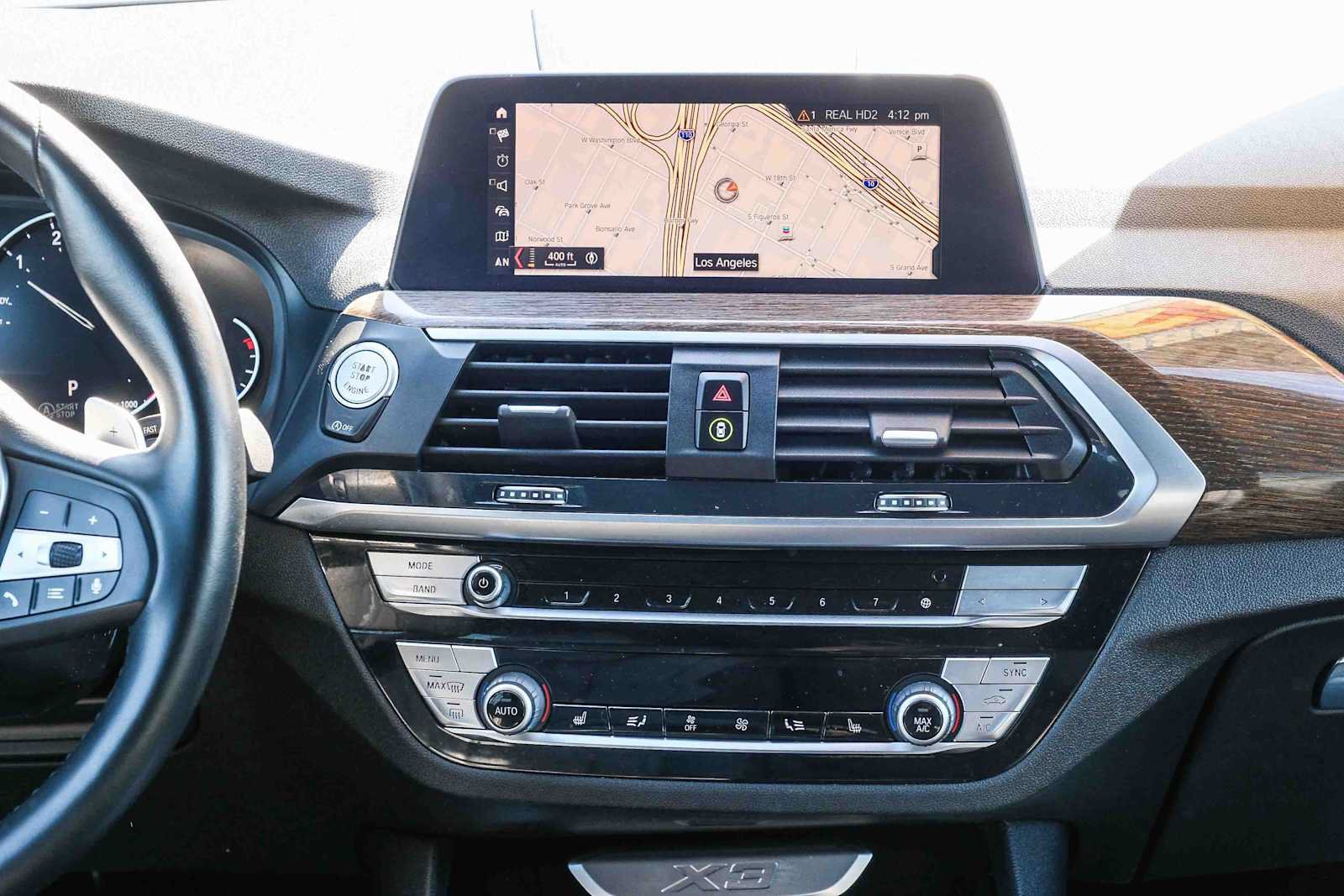 Used 2020 BMW X3 sDrive30i w/ Convenience Package RWD image 13