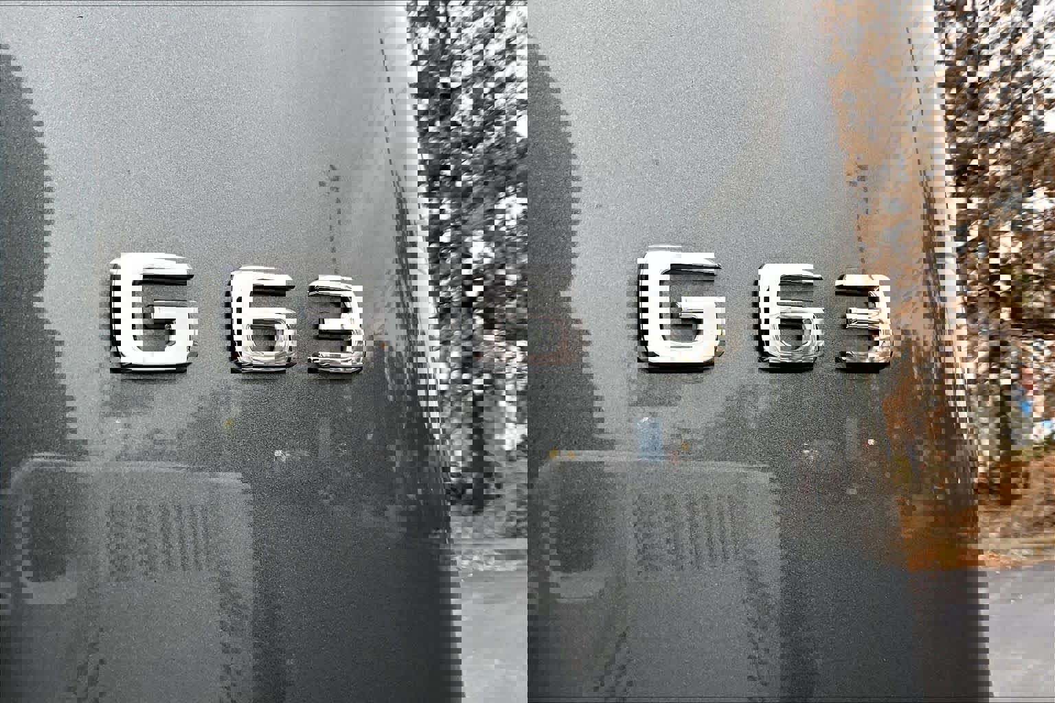 Certified 2022 Mercedes-Benz G 63 AMG 4MATIC image 10