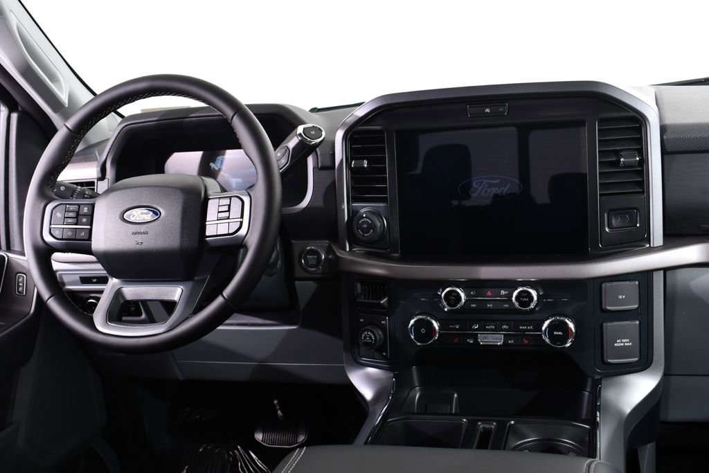 New 2026 Ford F150 XLT w/ Equipment Group 302A MID image 8