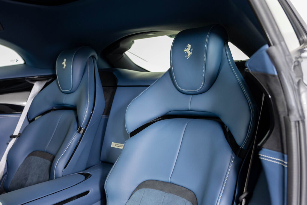 Certified 2025 Ferrari Purosangue AWD/4WD image 45