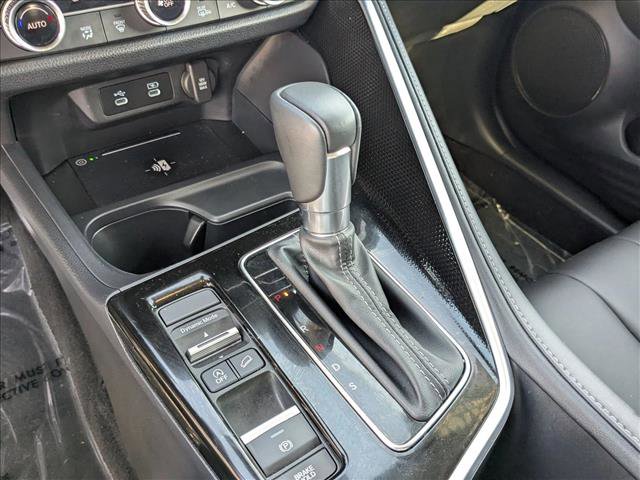 Certified 2025 Acura ADX AWD image 12