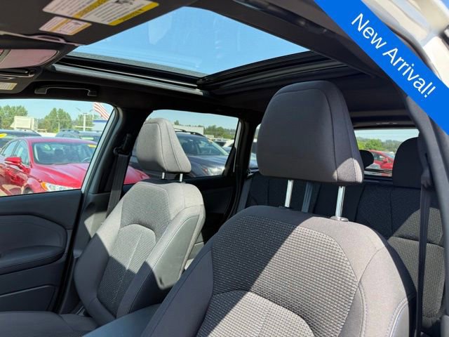 Certified 2025 Subaru Forester Premium AWD/4WD image 8