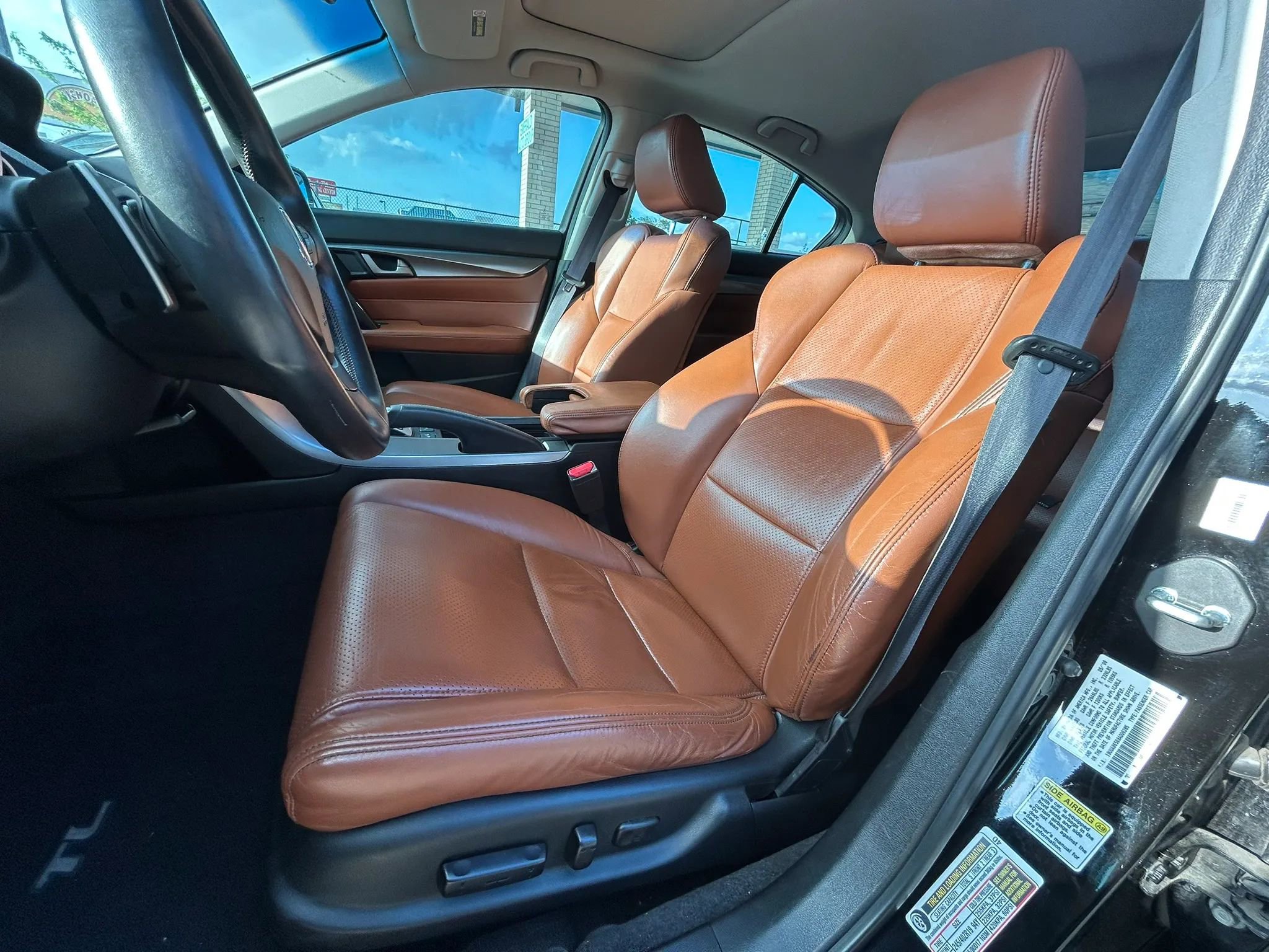 Used 2009 Acura TL SH-AWD image 9