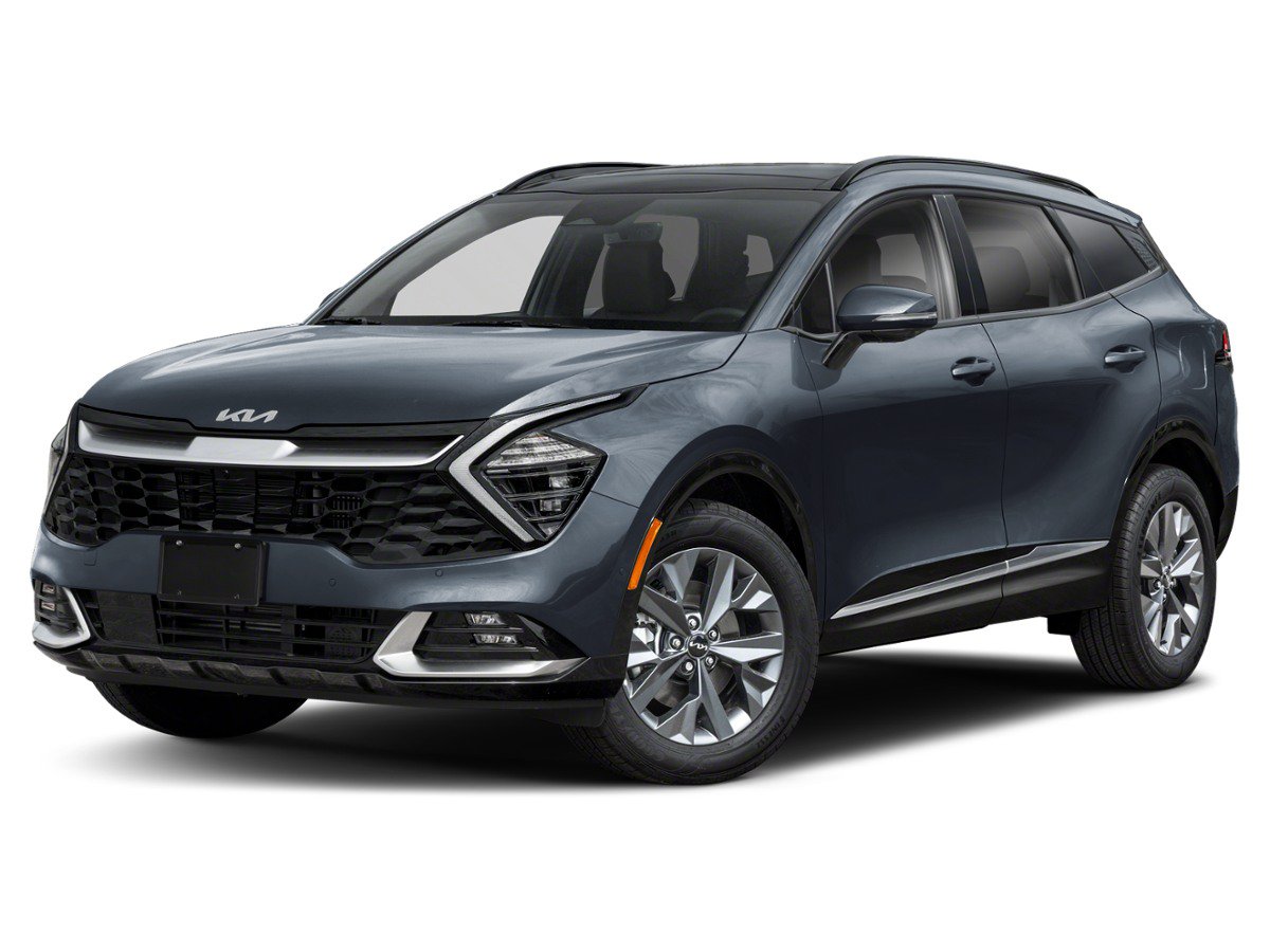 Used 2025 Kia Sportage SX Prestige
