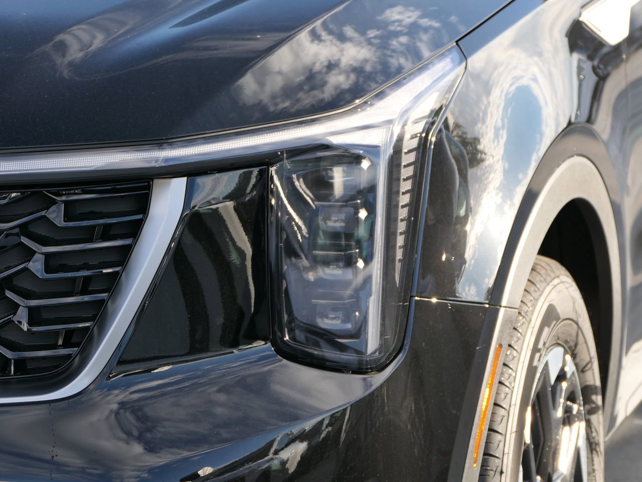 New 2026 Kia Sorento S FWD image 6