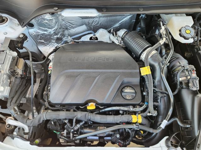 New 2026 Chevrolet Trax LT w/ Driver Confidence Package FWD image 20