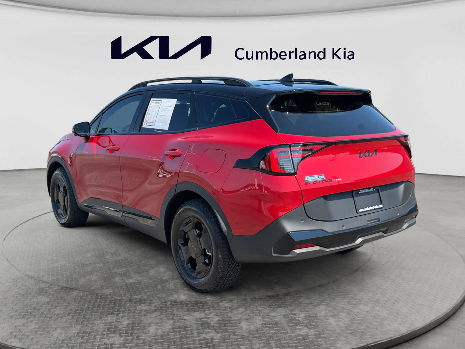 Used 2026 Kia Sportage X-Pro Prestige AWD/4WD image 3