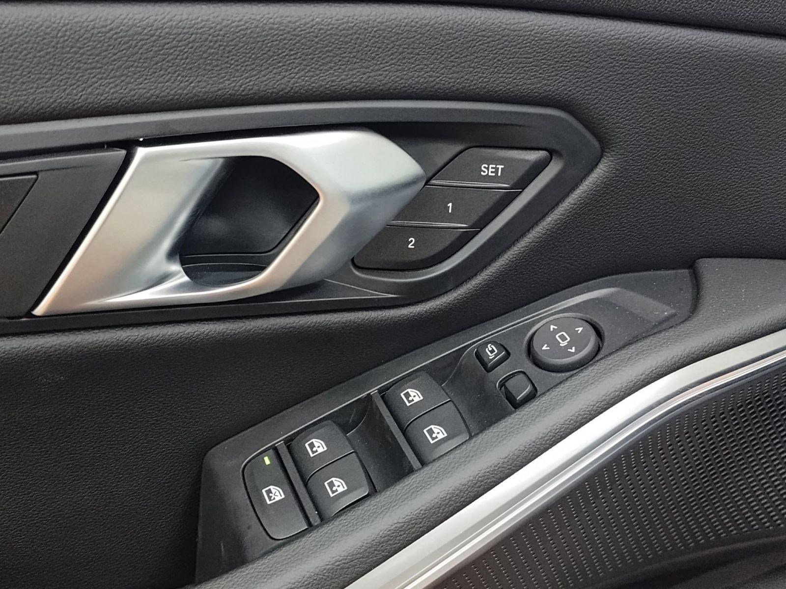 Used 2025 BMW 330i xDrive Sedan w/ M Sport Package image 12