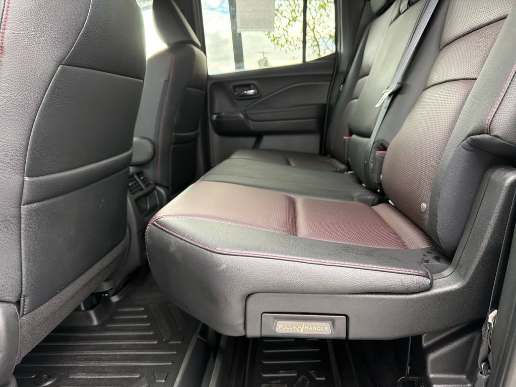 Used 2021 Honda Ridgeline Black Edition image 25