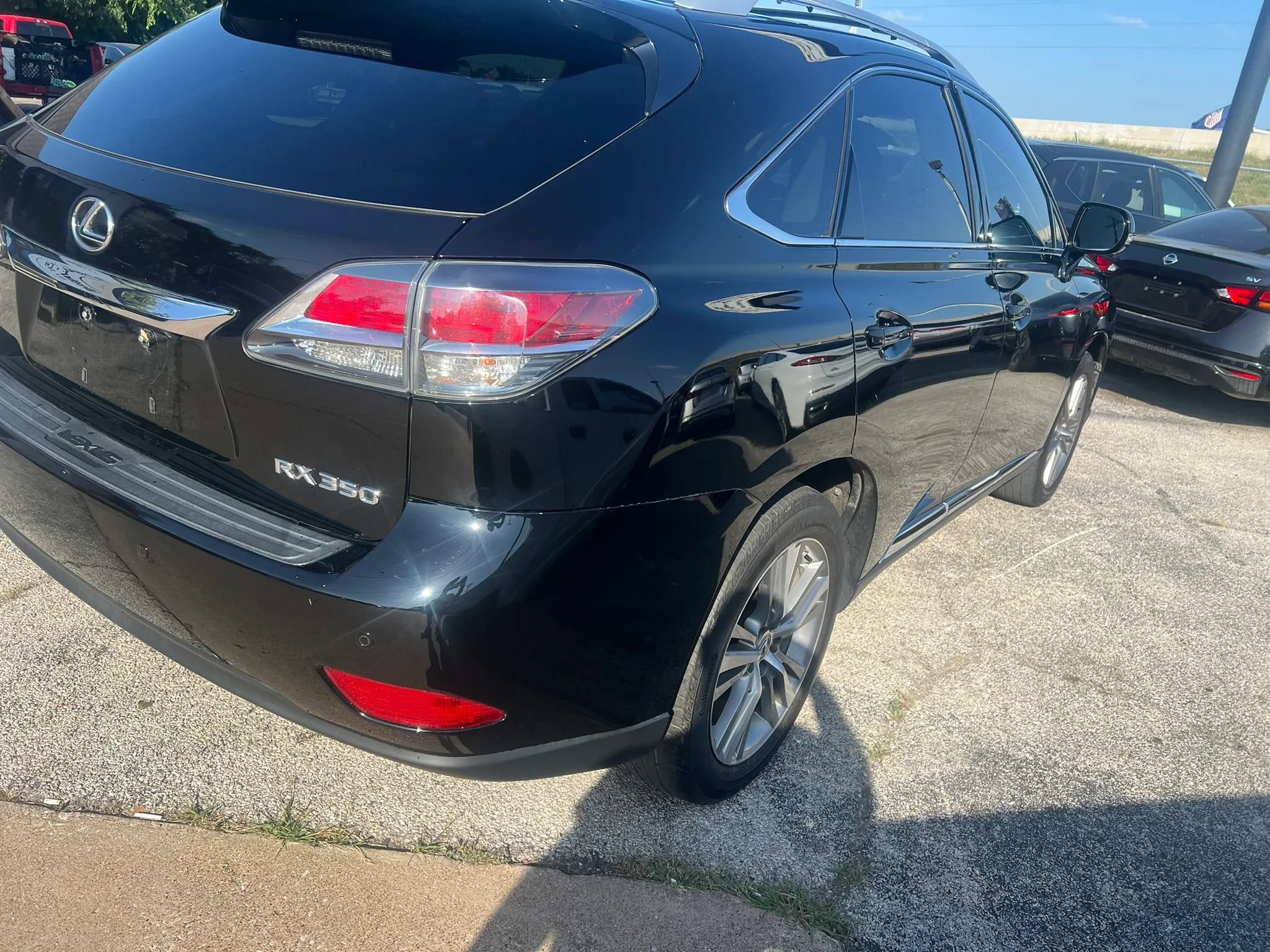 Used 2015 Lexus RX 350 FWD image 6