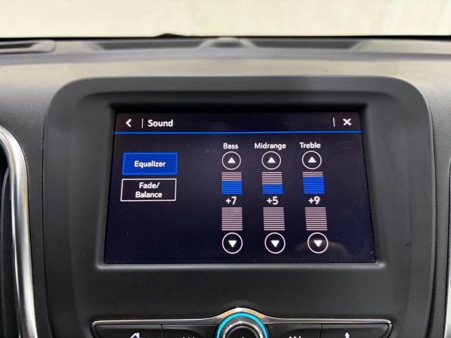 Used 2022 Chevrolet Equinox LT image 48