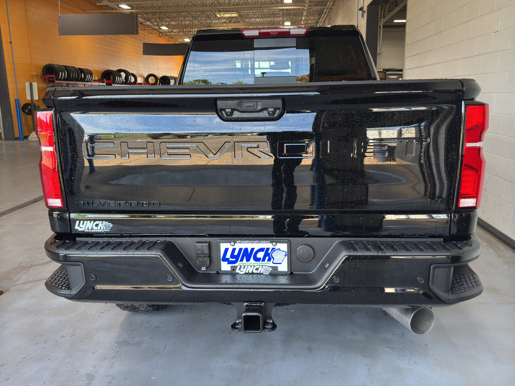New 2026 Chevrolet Silverado 2500 LT w/ Trail Boss Package image 4
