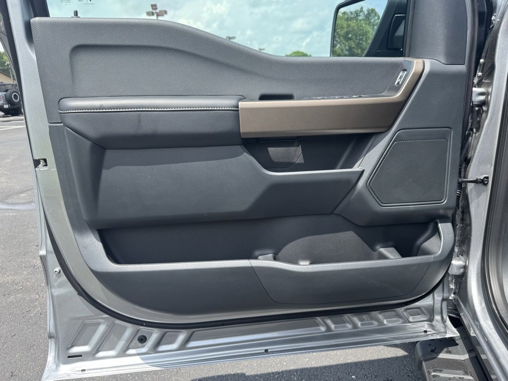 New 2025 Ford F150 STX w/ Equipment Group 201A FX4 image 23