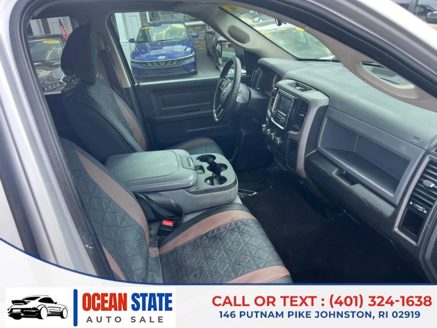 Used 2017 RAM 1500 Express w/ Express Value Package image 15