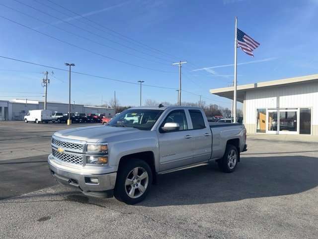 Used 2015 Chevrolet Silverado 1500 LT w/ All Star Edition image 2