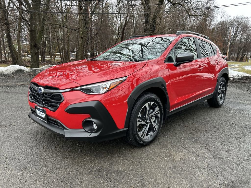 Certified 2025 Subaru Crosstrek 2.0i Premium image 4