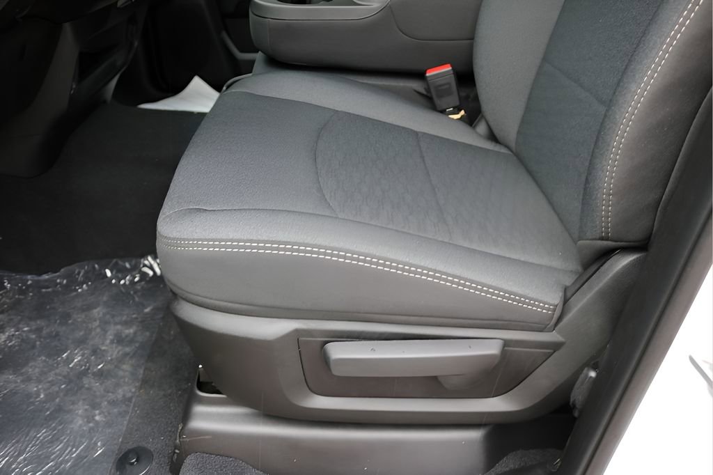 New 2026 RAM 2500 Tradesman AWD/4WD image 13