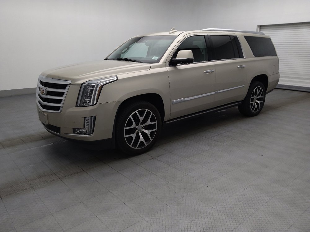 Used 2016 Cadillac Escalade ESV Premium AWD/4WD image 2