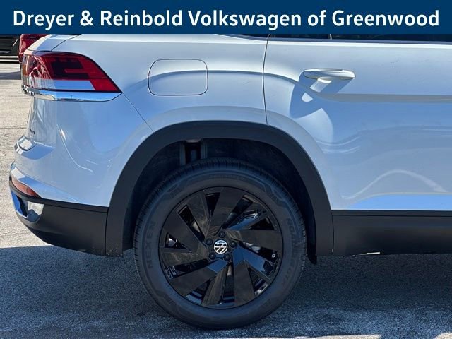 New 2026 Volkswagen Atlas Cross Sport SE image 9