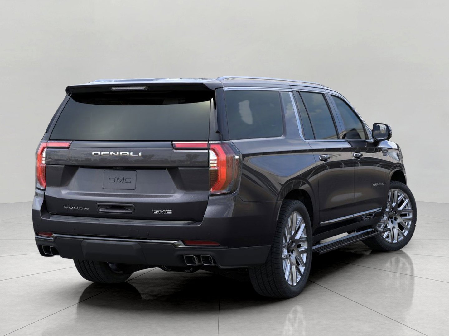 New 2026 GMC Yukon XL Denali Ultimate image 4